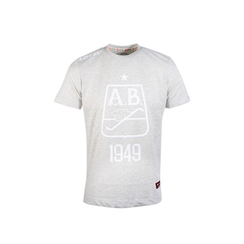 Camiseta Tee Hombre Lotto Camiseta Basica Present Ab 24-2