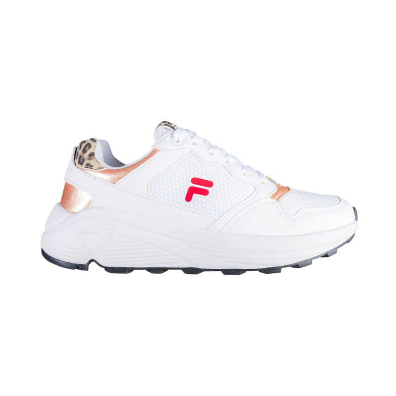 Zapato Mujer Fila 420140 Wht Tienda Deportiva People Plays Skechers Adidas Nike y Fila