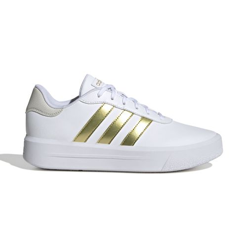 Zapato Mujer Adidas Performance Court Platform,