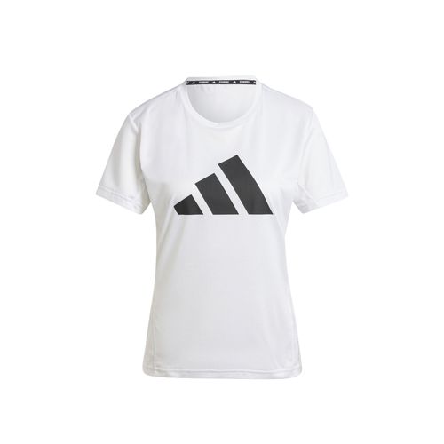 Camiseta Tee Mujer Adidas Performance Run It Tee.
