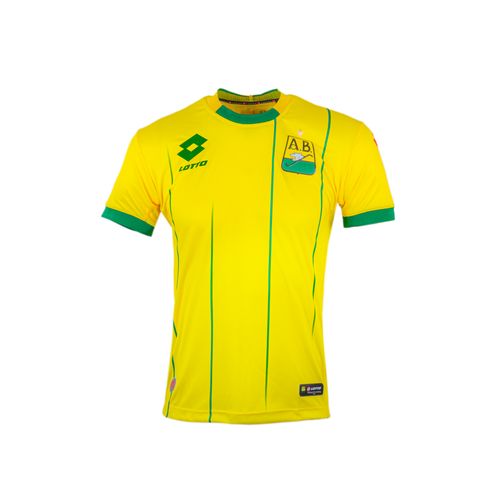 Camiseta Hombre  Atlético Bucaramanga Home Lotto 2024-2