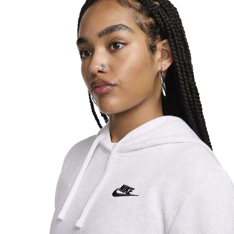 Buso-Capota-Mujer-Nike-W-Nsw-Club-Flc-Std-Po-Hdy-People-Plays-