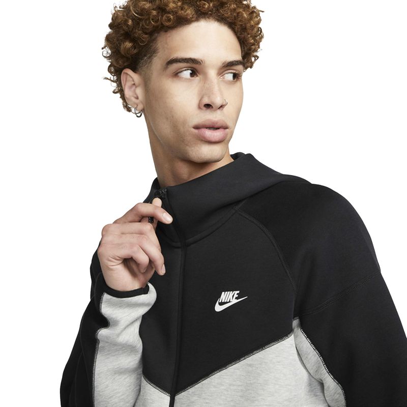 Chaqueta-Capota-Hombre-Nike-M-Nk-Tch-Flc-Fz-Wr-Og-People-Plays-