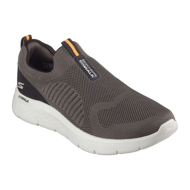 Zapato Cerrado Hombre Skechers 216506 Brn Tienda Deportiva People Plays Skechers Adidas Nike y Fila