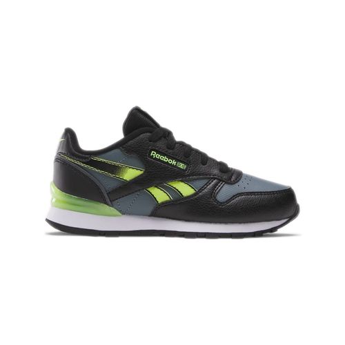 Zapato Junior Reebok Classic Leather Step N" Flash