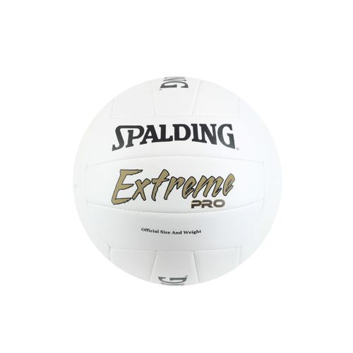 Balon Unisex Spalding Extreme Pro White Volleyball,