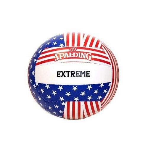 Balon Unisex Spalding 2022 Extreme Usa Flag Volleyball,