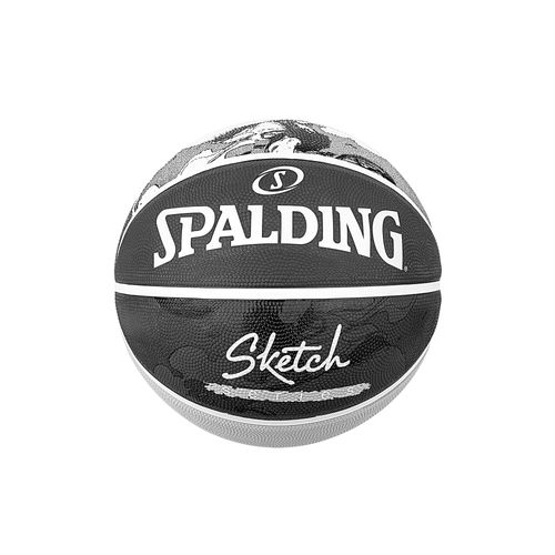Balon No. 7 Unisex Spalding Sketch Jump