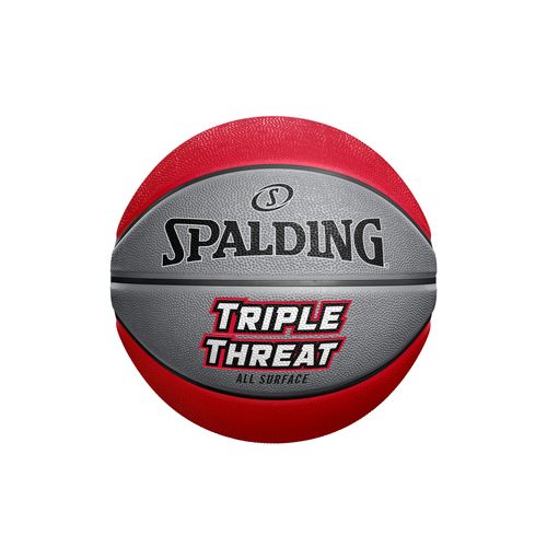Balon No. 7 Unisex Spalding Triple Threat Rubber