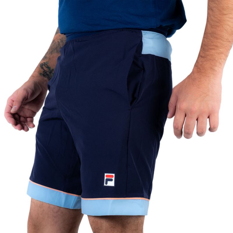 Short-Hombre-Fila-Pantalon-Corto-De-Hombre-People-Plays-