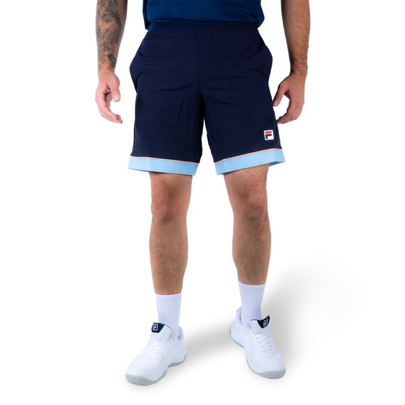 Short-Hombre-Fila-Pantalon-Corto-De-Hombre-People-Plays-