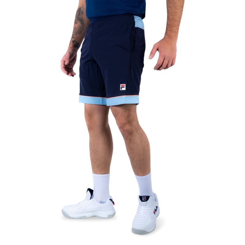 Short-Hombre-Fila-Pantalon-Corto-De-Hombre-People-Plays-