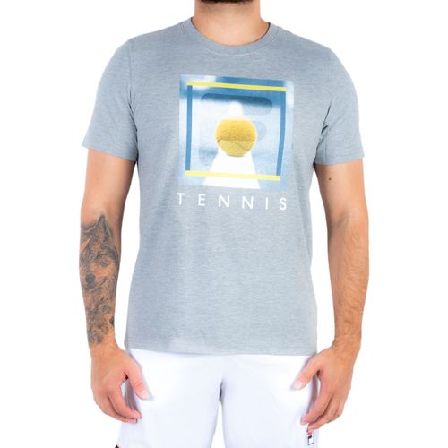Camiseta Tee Hombre Fila Camiseta De Hombre