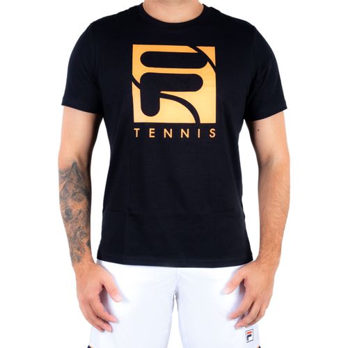 Camiseta Tee Hombre Fila Camiseta De Hombre