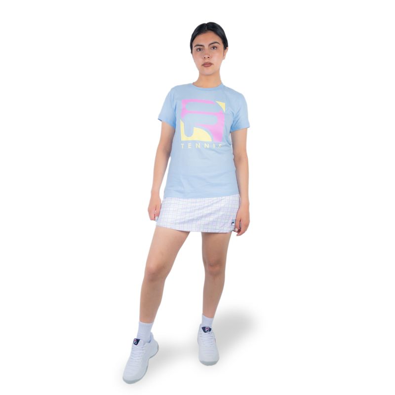 Camiseta-Tee-Mujer-Fila-Camiseta-De-Dama-People-Plays-