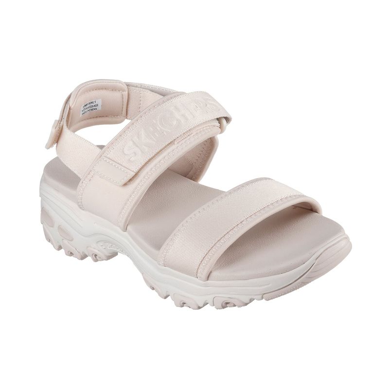 Sandalias skechers mujer 2018 deals