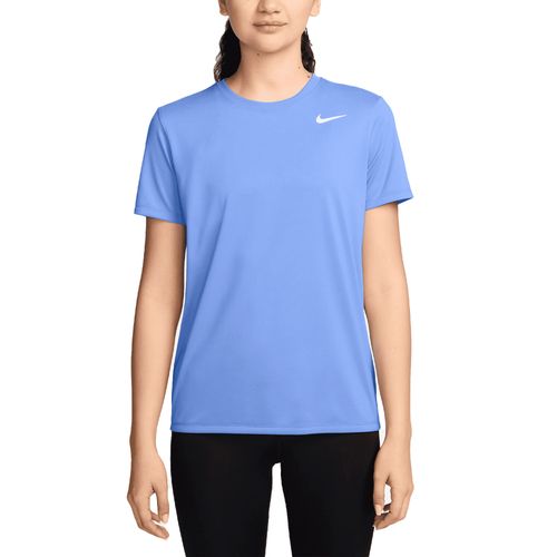 Camiseta Tee Mujer Nike W Nk Df Rlgd Ss Tee