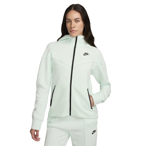 Chaqueta Mujer Nike W Nsw Tch Flc Wr Fz Hdy