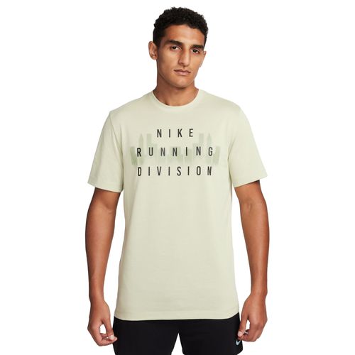 Camiseta Tee Hombre Nike M Nk Df Tee Run Div Sp24