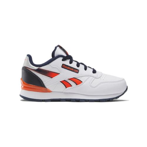 Zapato Junior Reebok Classic Leather Step N" Flash.