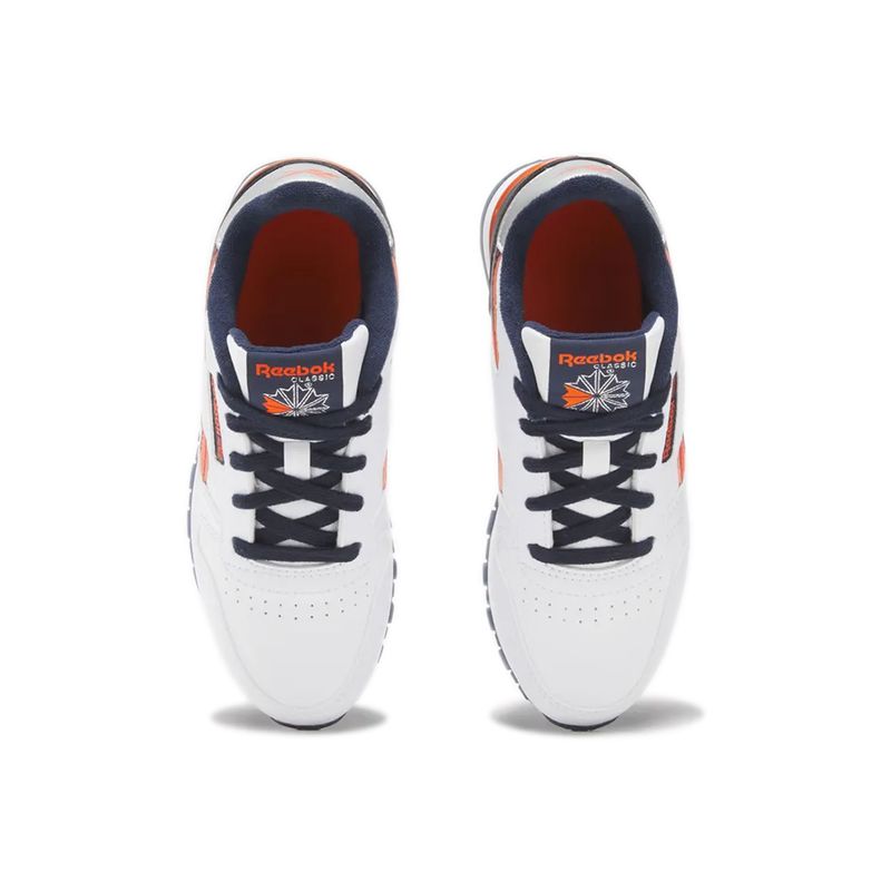 Zapato-Junior-Reebok-Classic-Leather-Step-N--Flash-People-Plays-