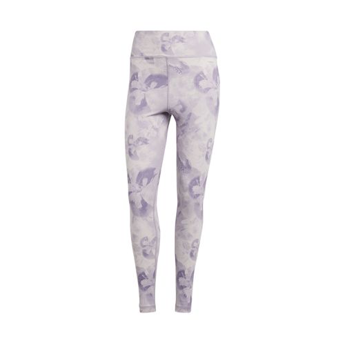 Lycra Mujer Adidas Performance Te Aop Flower L