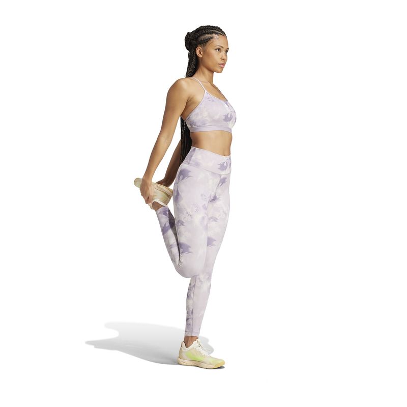 Lycra-Mujer-Adidas-Performance-Te-Aop-Flower-L-People-Plays-
