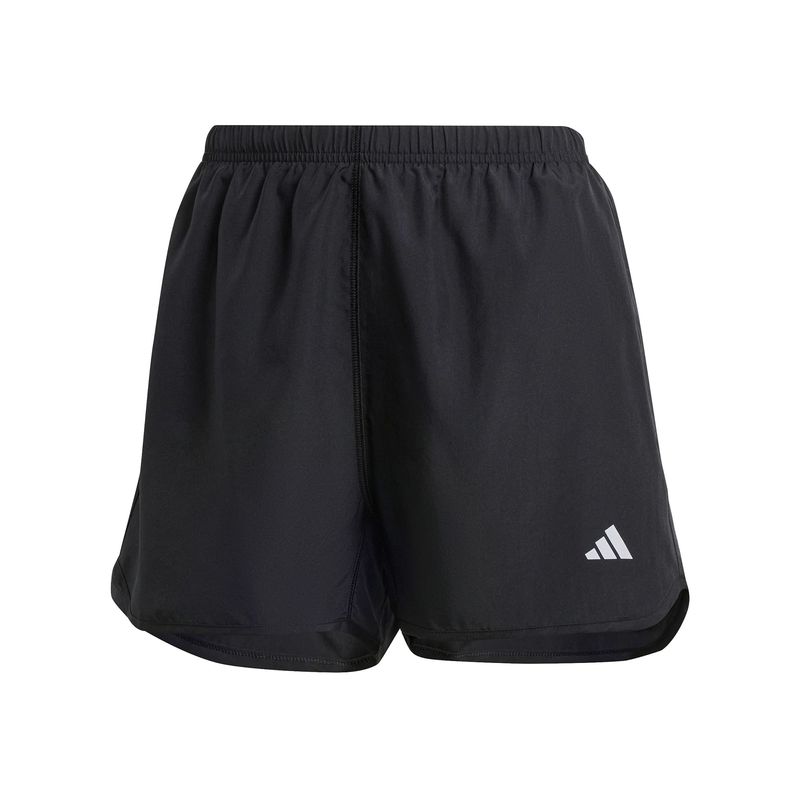 Short adidas mujer negro sales