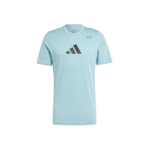 Camiseta Tee Hombre Adidas Performance M Tr Cat G T,