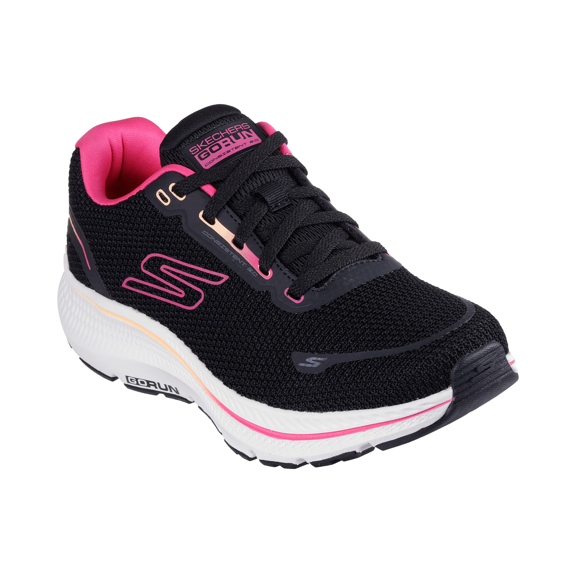 Athletic Shoes Skechers Go Walk Uomo Rosa Shoe Store Zapatillas