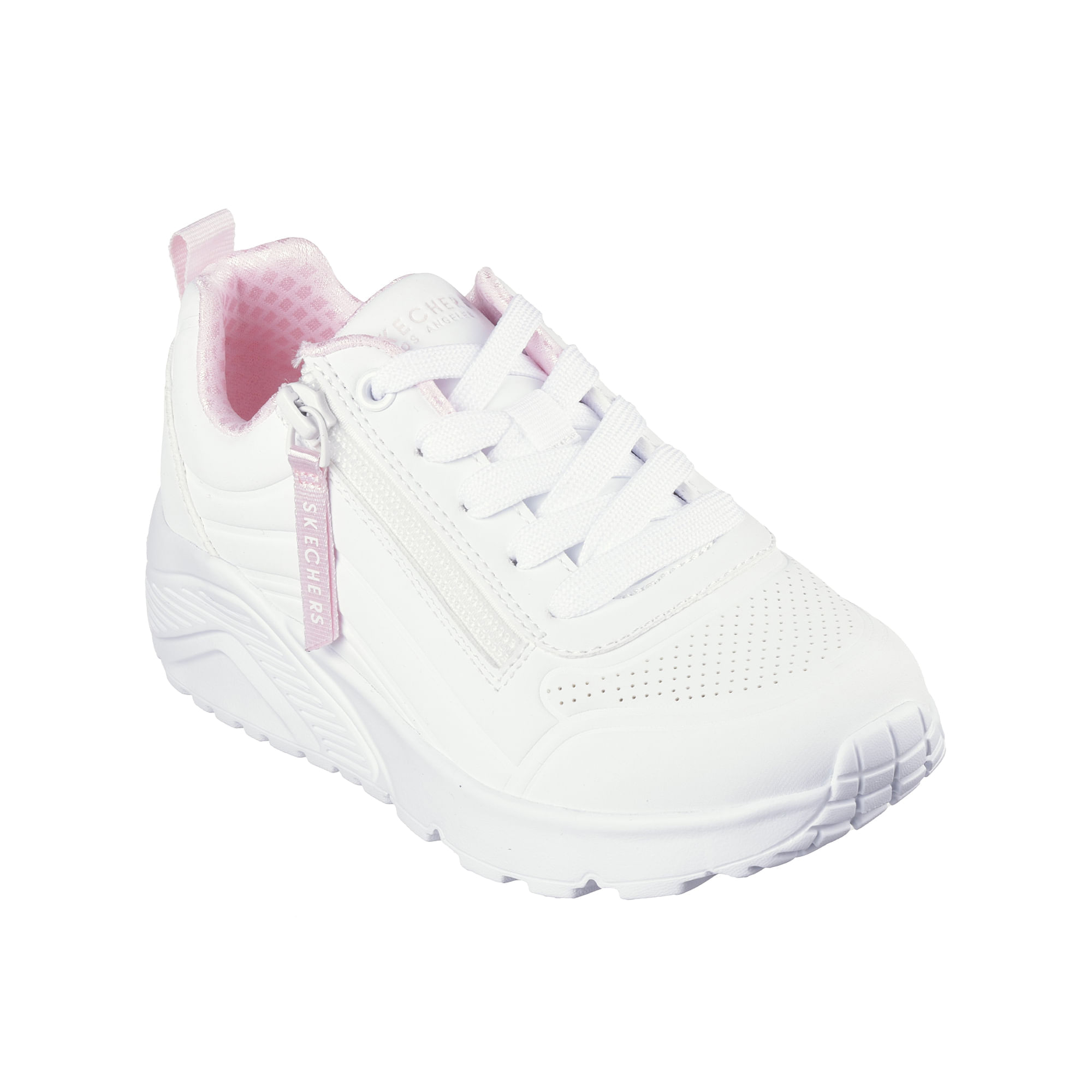 Zapato Junior Skechers 310387L Wht Tienda Deportiva People Plays