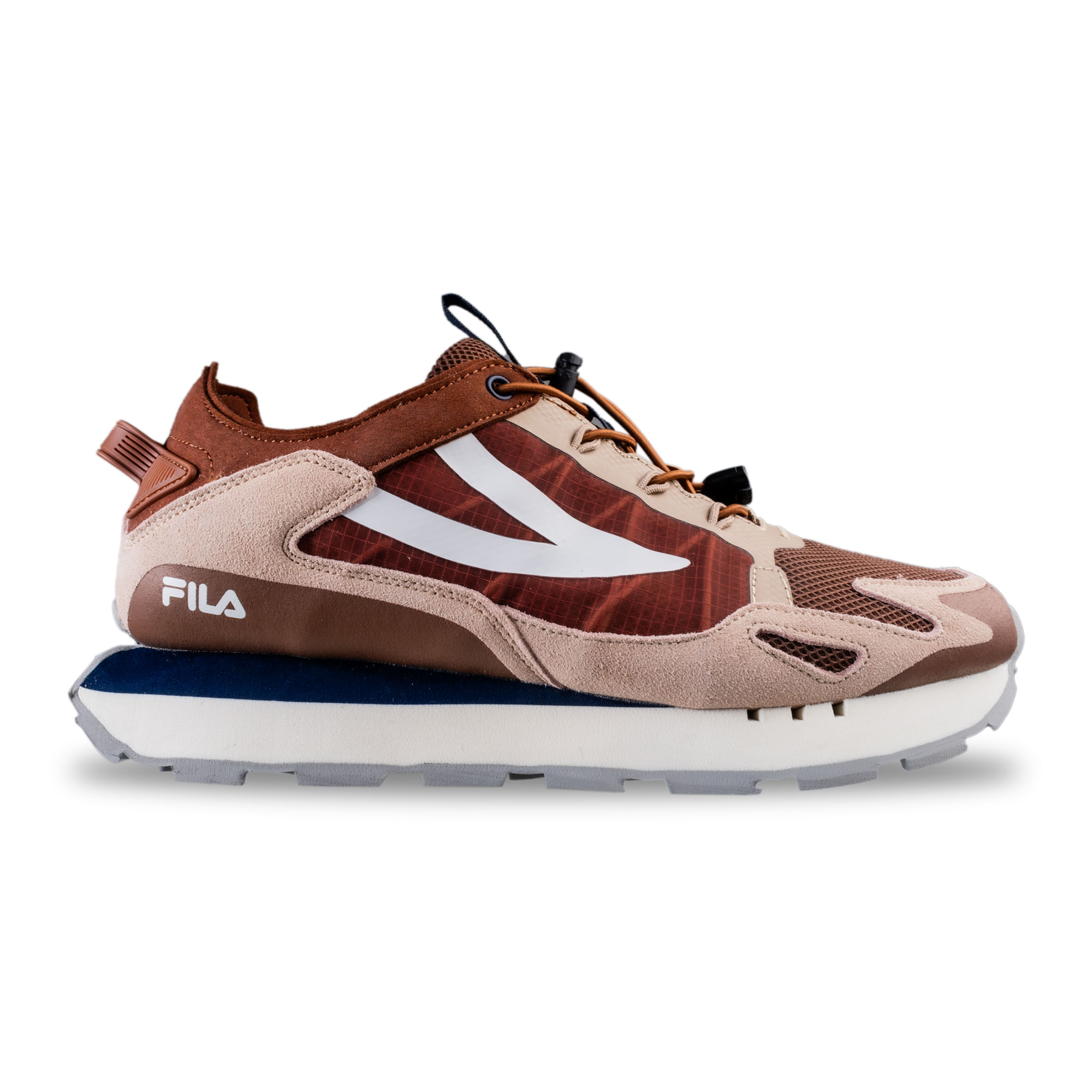 Zapato Hombre Fila 433540 Brb Tienda Deportiva People Plays