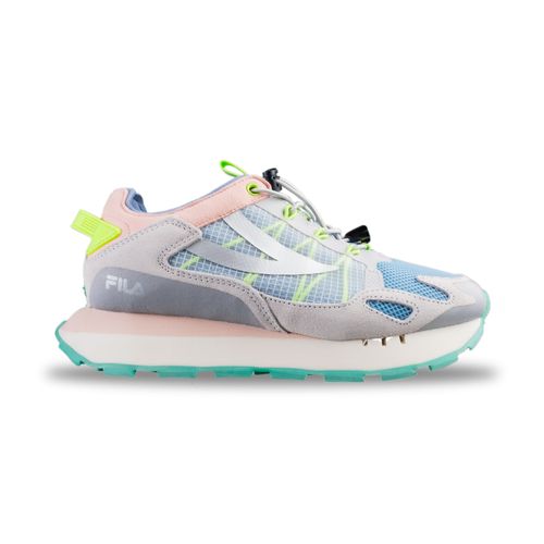 Zapato Mujer Fila Ws Champion.