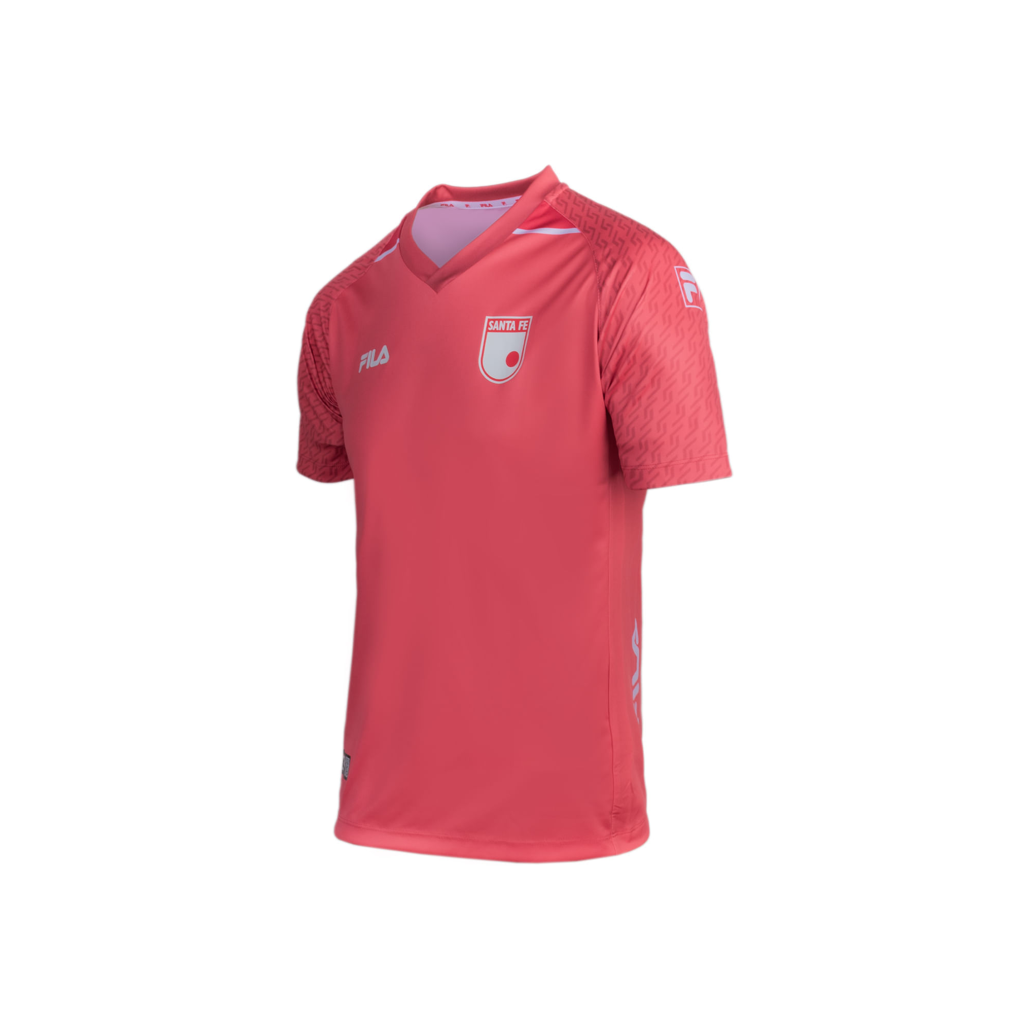 Camiseta Tee Hombre Fila Fl-Sf Cta Ent2-25Hb Tienda Deportiva