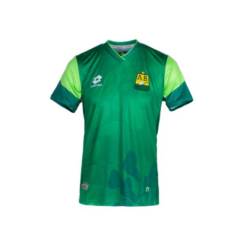 Camiseta Hombre Lotto  Entreno 2 Atlético Bucaramanga 2025,