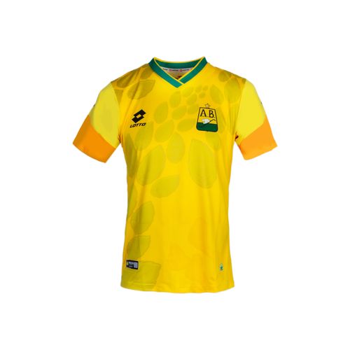 Camiseta Hombre Lotto  Entreno 1 Atlético Bucaramanga 2025