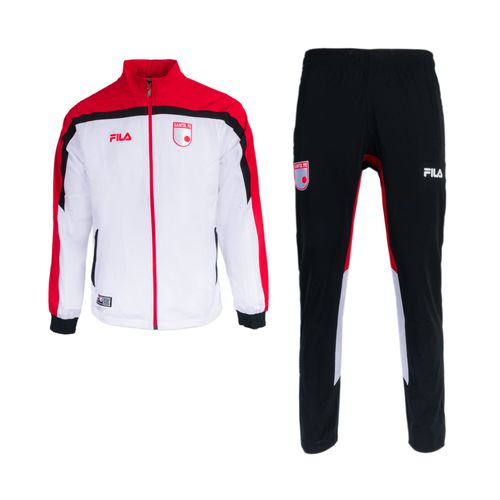 Sudadera Presentación Hombre Fila Independiente Santa Fe 1 2025