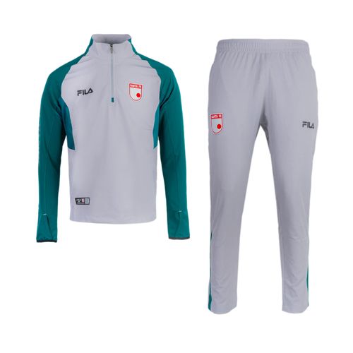 Sudadera Hombre Fila Independiente Santa Fe Entrenamiento 2025