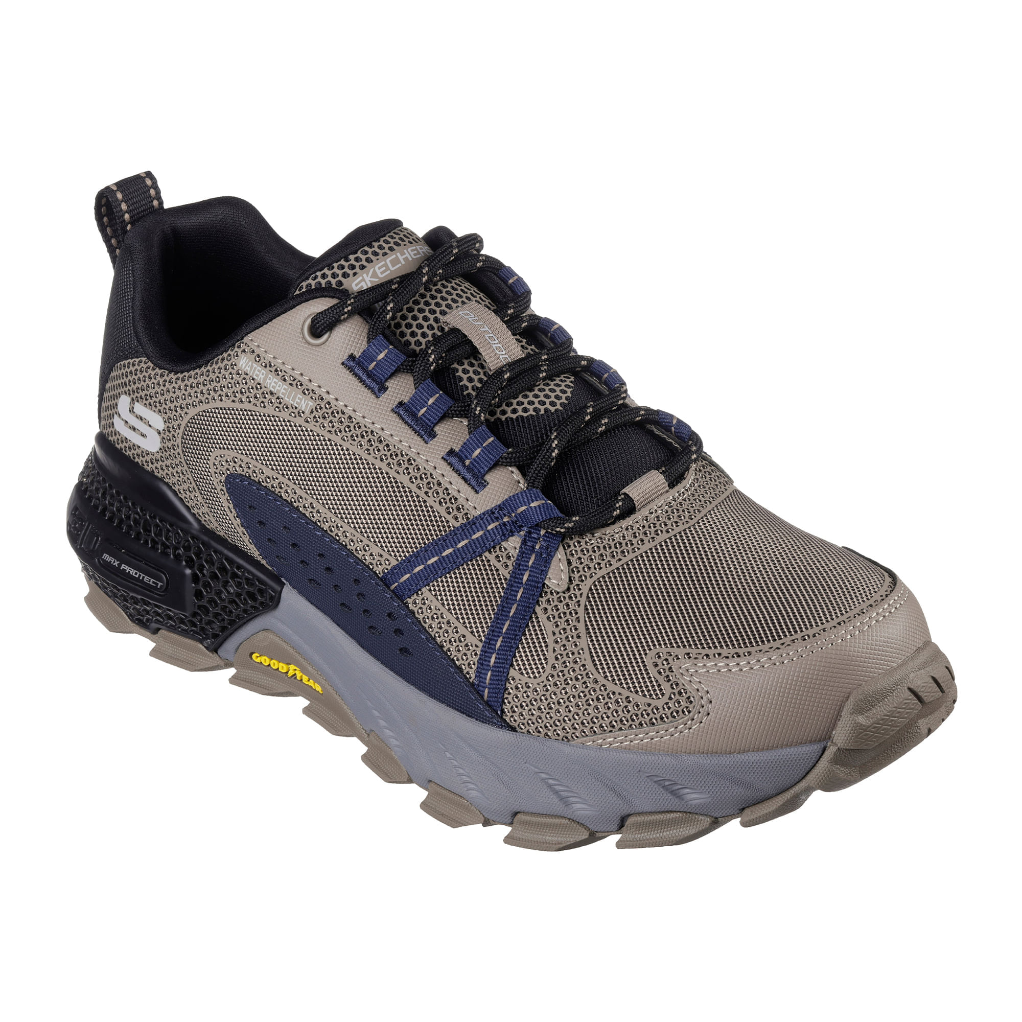 Zapato Hombre Skechers 237401 Tpbk Tienda Deportiva People Plays  Skechers, Adidas, Nike y Fila