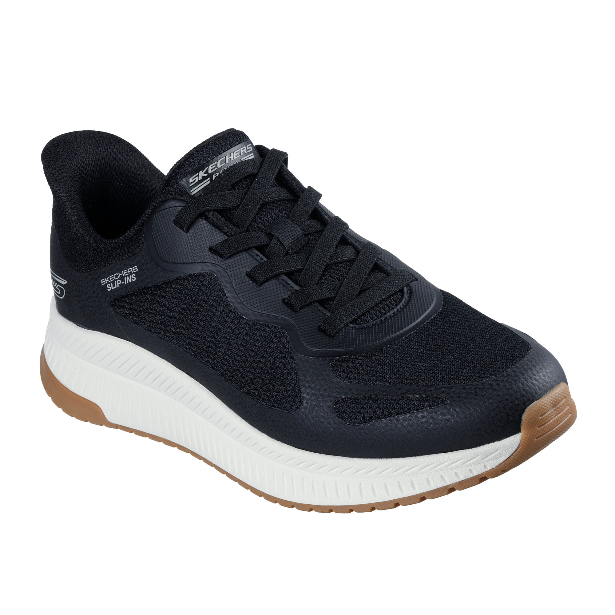 Zapato Hombre Skechers 118423 Blk Tienda Deportiva People Plays