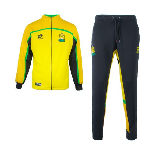Sudadera Hombre Lotto Presentación Atlético Bucaramanga 2025