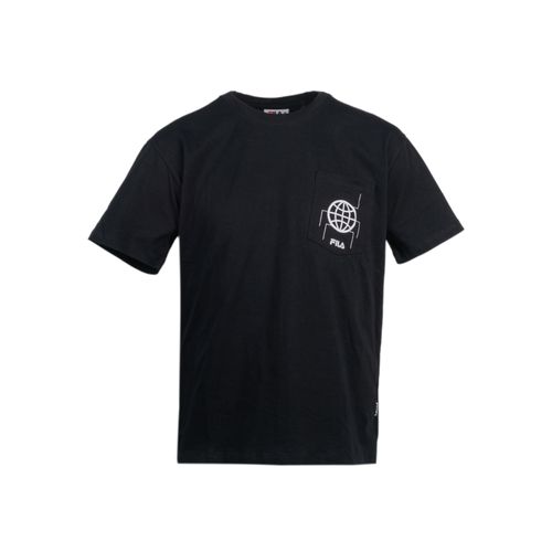 Camiseta Tee Hombre Fila Sweater Oversize