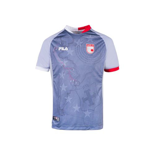 Camiseta Hombre Fila Independiente Santa Fe 2025 Jersey Competencia 3