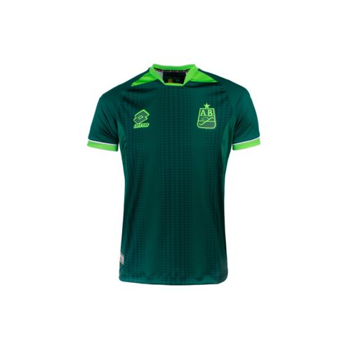 Camiseta Lotto Niños Atlético Bucaramanga Visitante Sin Patrocinios 2025