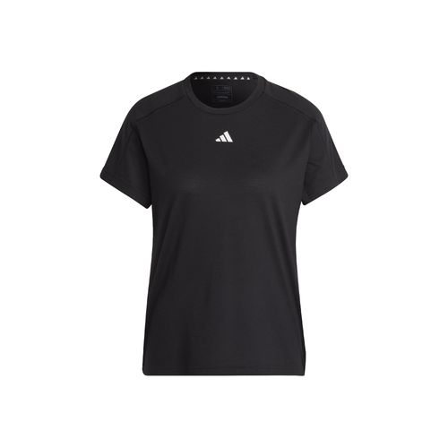 Camiseta Tee Mujer Adidas Performance Tr-Es Crew T.