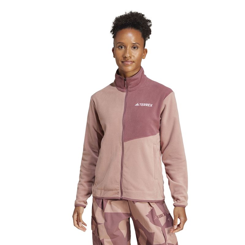 Chaqueta-Mujer-Adidas-Performance-W-Mt-Fz-Fleece-People-Plays-
