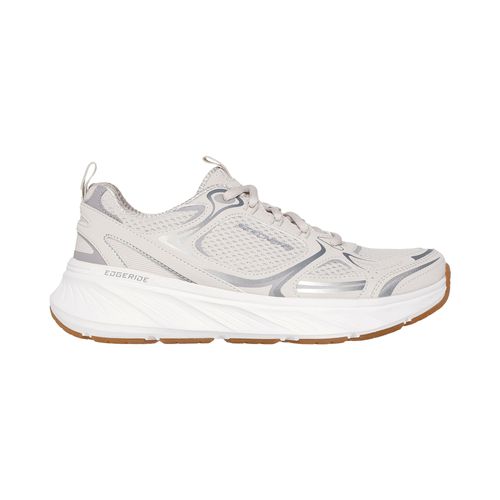 Zapato Mujer Skechers Edgeride-Silver Eclipse