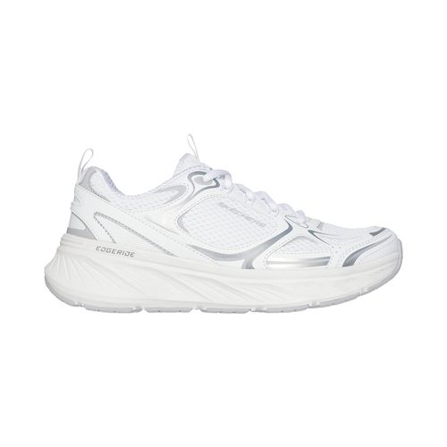 Zapato Mujer Skechers Edgeride-Silver Eclipse.
