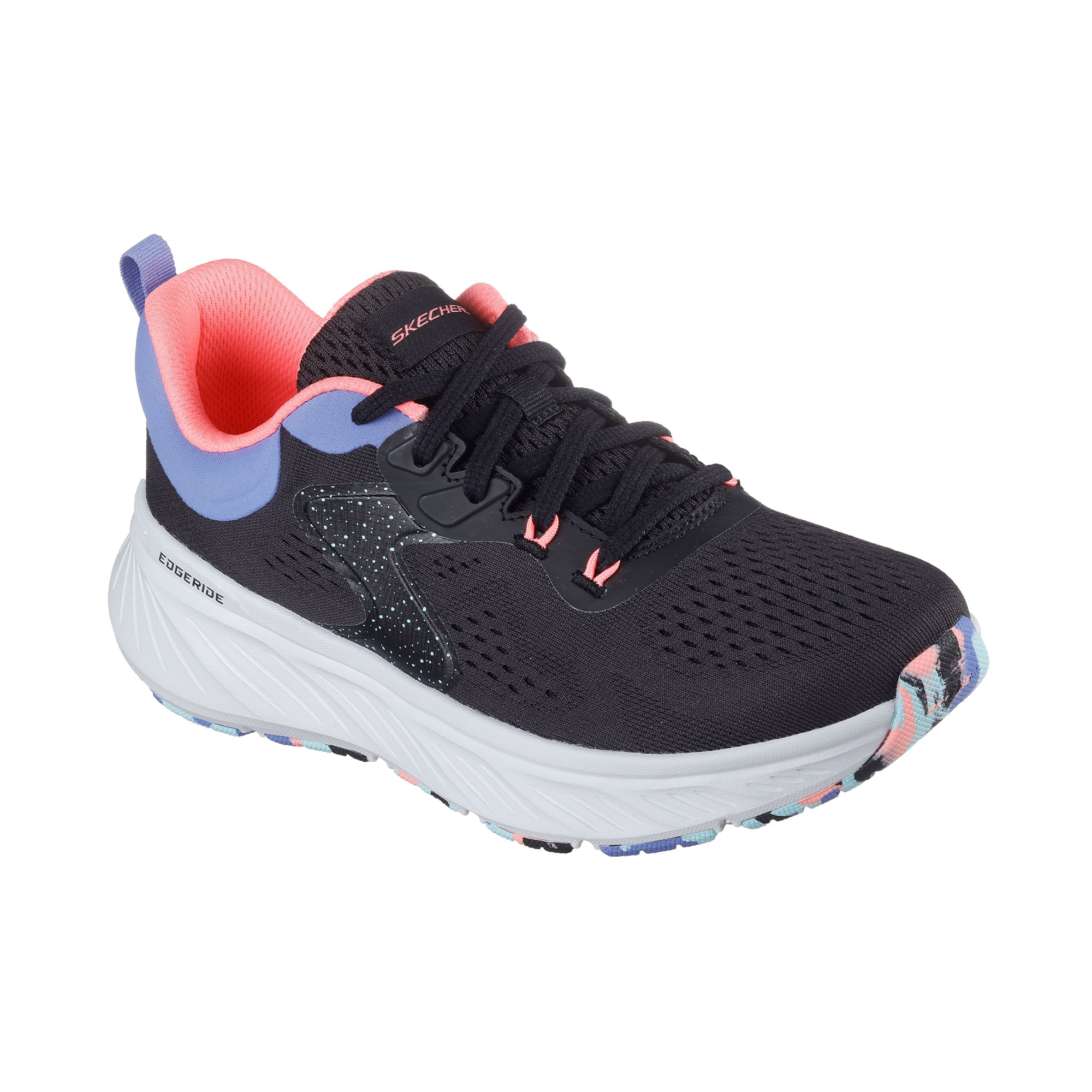 Zapato Mujer Skechers 150478 Bkmt Tienda Deportiva People Plays