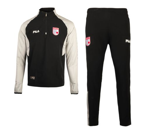 Conjunto Hombre Fila Sudadera Entreno 1 Independiente Santa Fe 2025